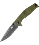 AB1026G ABKT TAC Catalyst Linerlock Pocket Knife