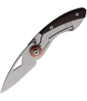 AB1034W ABKT TAC Fleck Framelock Pocket Knife