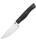 BTKF01C Bestech Knives HEIDI Fixed Blade Knife Carbon Fiber