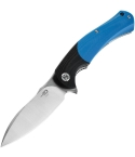 BTKG32B Bestech Penguin Linerlock Pocket Knife Blue