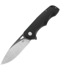 BTKG47E Bestech Knives Airstream Linerlock Pocket Knife Black