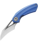 BTKG53D2 Bestech Bihai Linerlock Pocket Knife Blue
