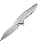 J1911ALC CJRB Agave Linerlock Pocket Knife Gray