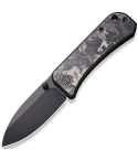WE KNIFE Banter 2004H Thumb Stud Knife Carbon Fiber Handle