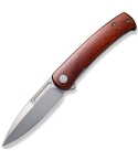 CIVIVI Cetos C21025B-4 Lock Knife Wood & Stainless Steel Handle