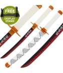 Demon Slayer Mini Katana Rengoku Kyoujurou