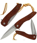 0536 Redwood Linerlock Knife