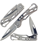 TY-514 EDC Knife in Chrome