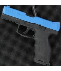 Umarex T4E H&K SFP9 T4E Paintball Pistol Marker .43Cal - Black/Blue