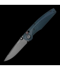 Acta Non Verba A100 Magnacut Lock Knife Blue