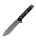 Acta Non Verba M73 Kontos Survival Knife - Stonewashed