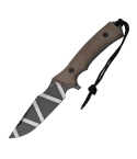 Acta Non Verba M311 Spelter Knife Coyote Camo