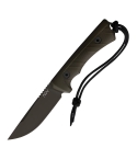 Acta Non Verba ANVP200-050 Olive Fixed Blade