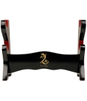 Ten Ryu MA-2SD Two Tier Samurai Sword Stand