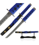 "Honour" Mini Samurai Tanto Sword and Stand