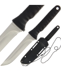 Anglo Arms K-FB-259 8" Fixed Blade Neck Knife