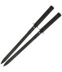 Golan GOL-862 Split Design Ninja Swords