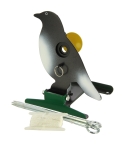 Milbro Freestanding Pigeon Folding Silhouette Knockdown Target