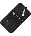 DNA KNI-005 Kunai Throwing Knife Set 12pc