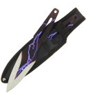 KNI-009 Lightning Throwing Knives - 2pc