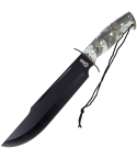 Golan FB-293CA-1 Fixed Blade Bowie Knife