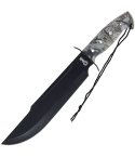 Golan FB-293CA-2 Fixed Blade Bowie Knife