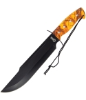 Golan FB-293CA-3 Fixed Blade Bowie Knife