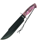 Golan FB-293CA-4 Fixed Blade Bowie Knife