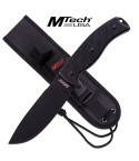 MTech USA MT-20-80BK 7" Fixed Blade Knife