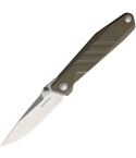 SRM Knives SRM1158GW Satin Bolt Lock Knife