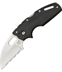 Cold Steel CS20LTS Serrated Tuff Lite Lockback Knife