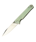 QSP QS111-J1 Mamba V2 Jade G10 Bearing Linerlock Knife