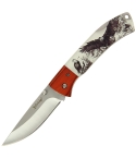 Elk Ridge ER-2012EK Eagle Lock Knife