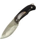 Elk Ridge FIX112BK Fixed Blade Knife
