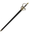 Collectible Colada Cid Sword with Scabbard