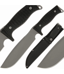 Buckland “Tactical V2” Fixed Blade Knife