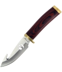 Elk Ridge ER-049 Bolstered Gut Hook Fixed Blade