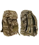 Golan™ 55L 800D Tactical Rucksack / Stuff-sack - Desert Digital Camo
