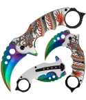 Dragon Karambit Lock Knife