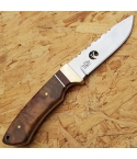 Elk Ridge Bolstered Fixed Blade