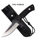 Tac-Force FIX008BK Dual Tone Bushcraft Knife