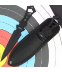 Perfect Point TK-017-3B Throwing Knife Set