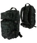 Golan™ 36L 800D Tactical Rucksack - Black Cell Camo