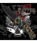 Anglo Arms Tattoo Lock Knife