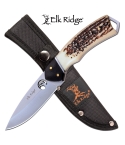 Elk Ridge ER-200-21JB Fixed Blade Knife