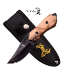 Elk Ridge ER-562BC Fixed Blade Knife