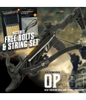 Anglo Arms OP360 80lb Self Cocking Pistol Crossbow