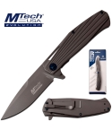 MTech Evolution MTE-FDR005-GY Folding Knife