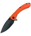 ABKT Tac Protector II Liner Lock Knife G10 D2