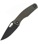 Real Steel Terra Olive Green Folding Knife